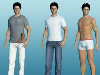 Chathouse 3D the dating gay game with online fucking
